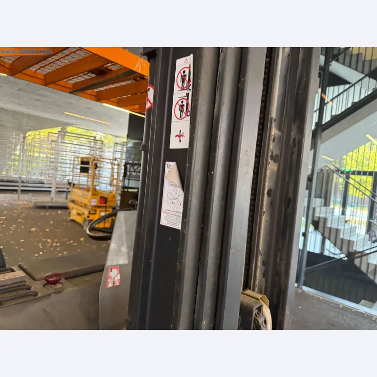 Machines and vehicles of a stage and building services engineering company-44