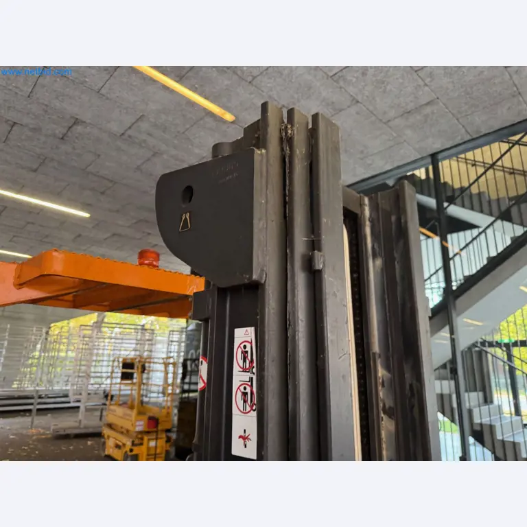 Machines and vehicles of a stage and building services engineering company-45