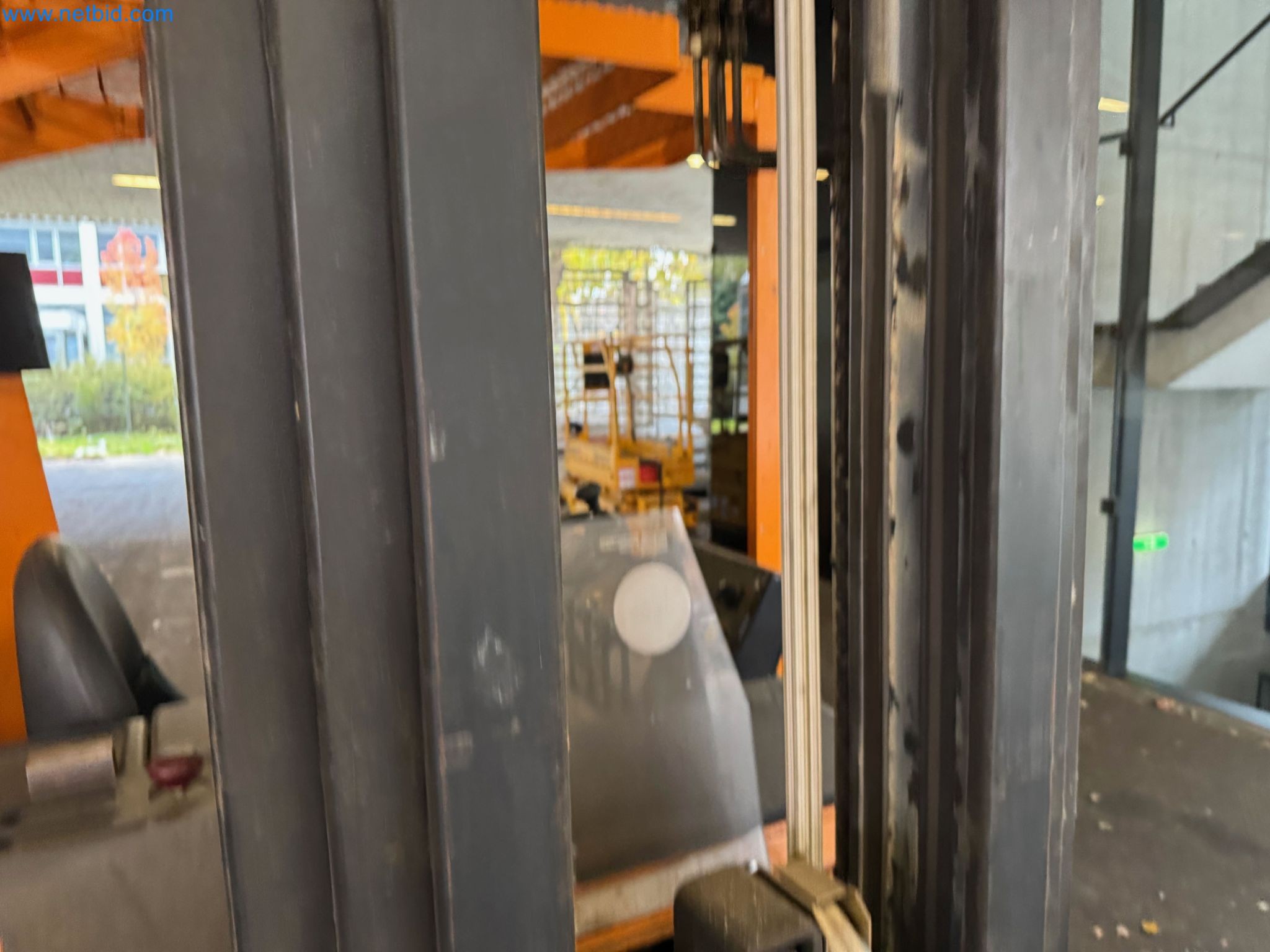 Machines and vehicles of a stage and building services engineering company-47