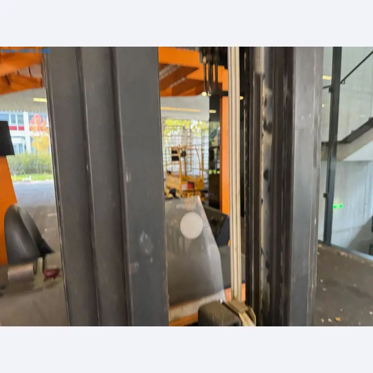 Machines and vehicles of a stage and building services engineering company-47