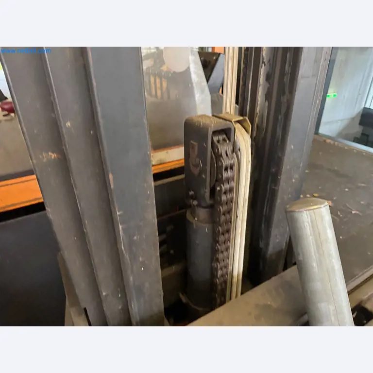 Machines and vehicles of a stage and building services engineering company-48