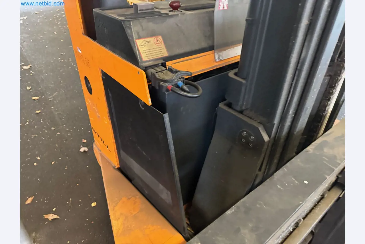 Machines and vehicles of a stage and building services engineering company-51