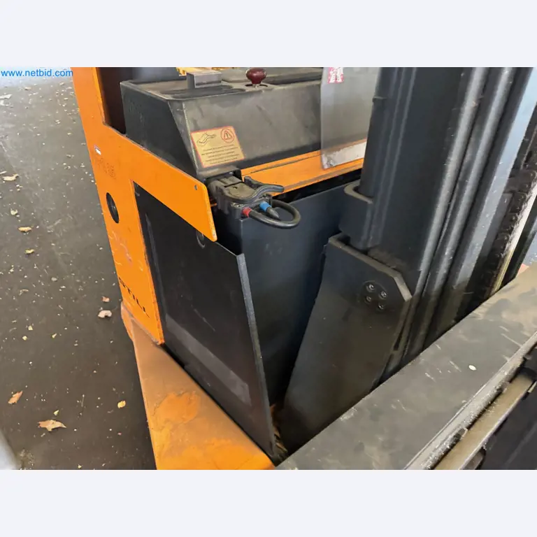 Machines and vehicles of a stage and building services engineering company-51