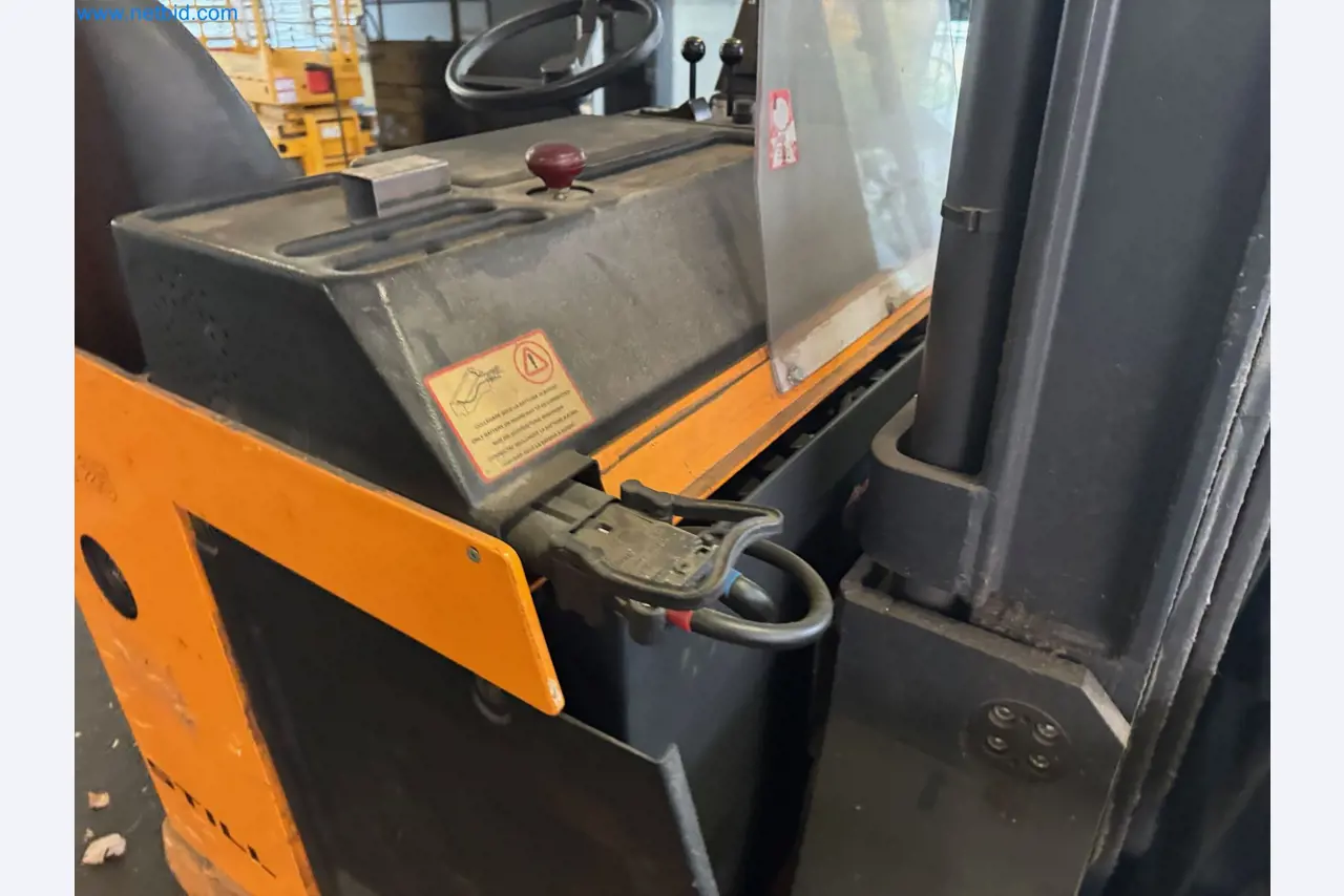 Machines and vehicles of a stage and building services engineering company-52