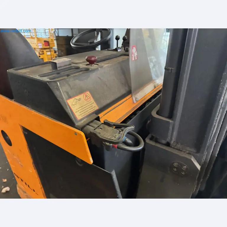 Machines and vehicles of a stage and building services engineering company-52