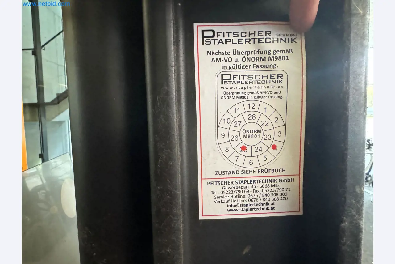 Machines and vehicles of a stage and building services engineering company-53