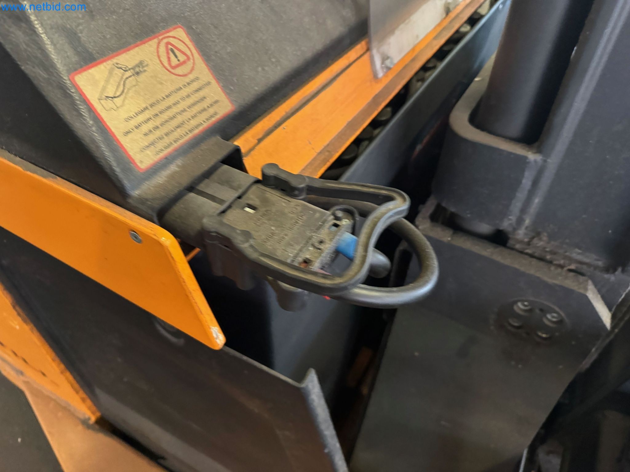 Machines and vehicles of a stage and building services engineering company-55