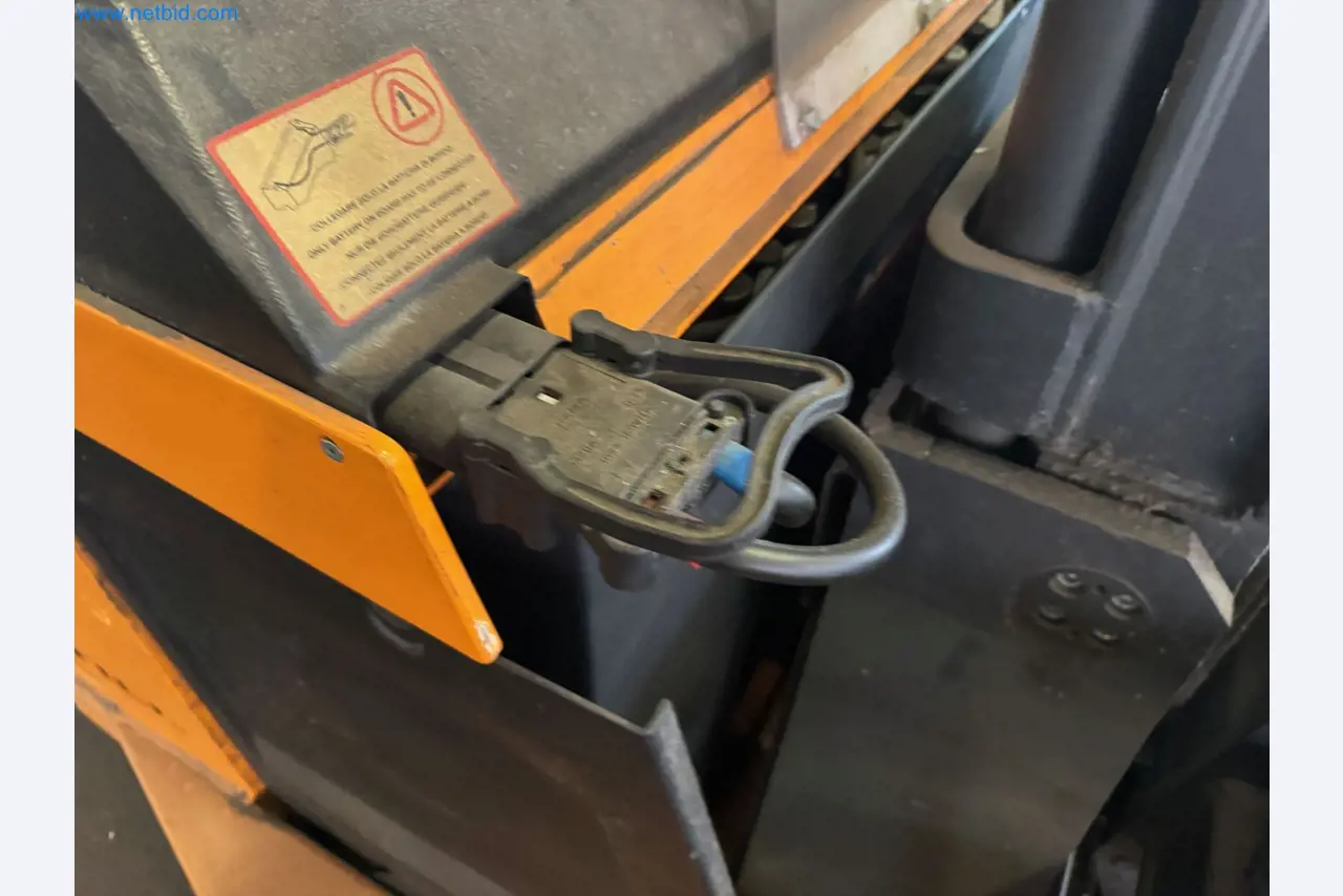 Machines and vehicles of a stage and building services engineering company-55