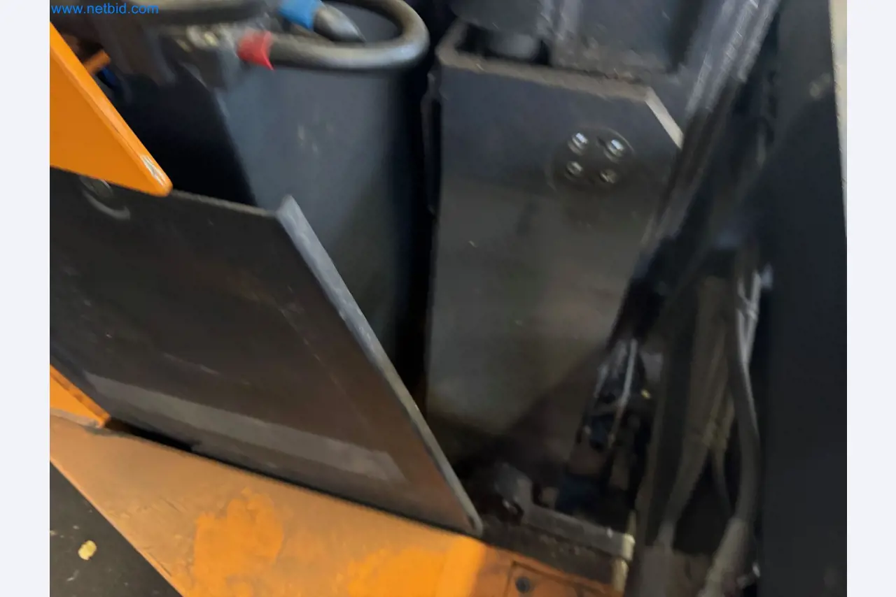 Machines and vehicles of a stage and building services engineering company-56