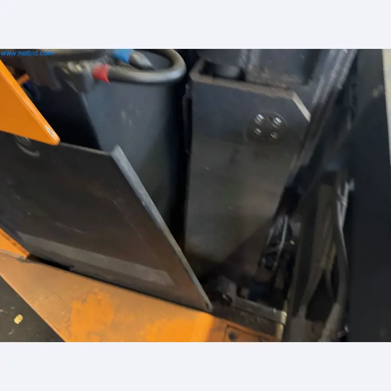 Machines and vehicles of a stage and building services engineering company-56