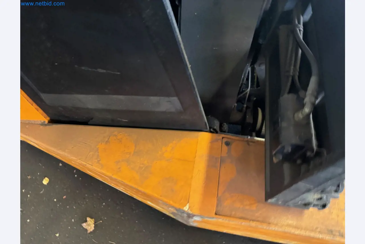 Machines and vehicles of a stage and building services engineering company-57