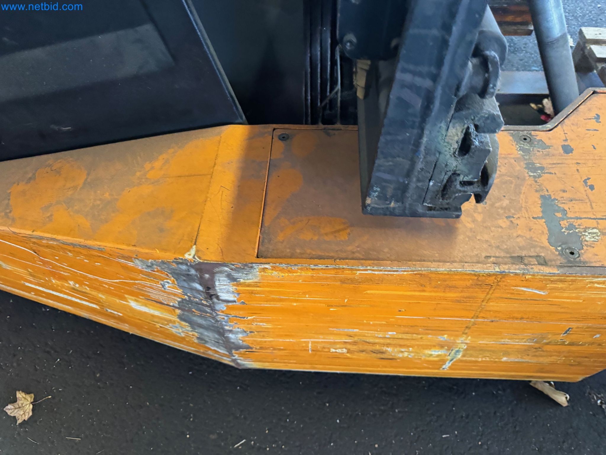 Machines and vehicles of a stage and building services engineering company-58