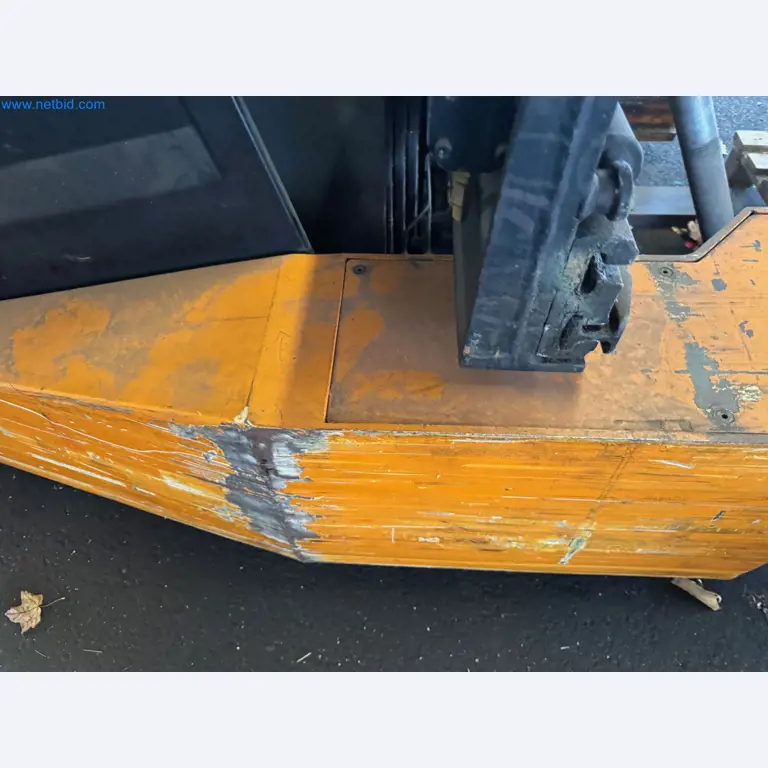 Machines and vehicles of a stage and building services engineering company-58