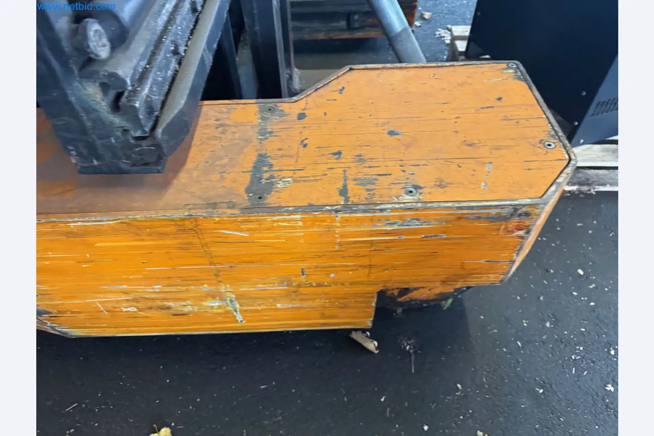 Machines and vehicles of a stage and building services engineering company-59