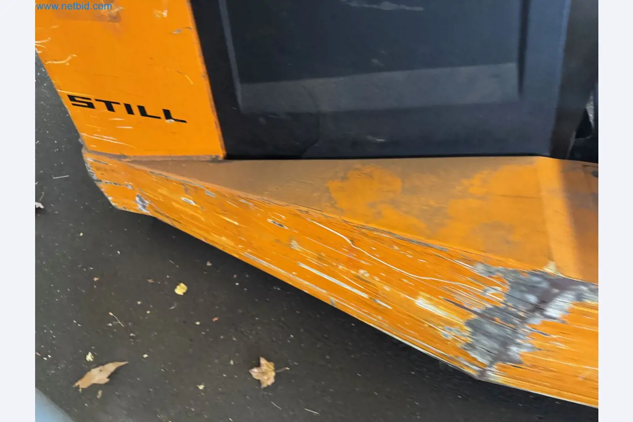 Machines and vehicles of a stage and building services engineering company-60