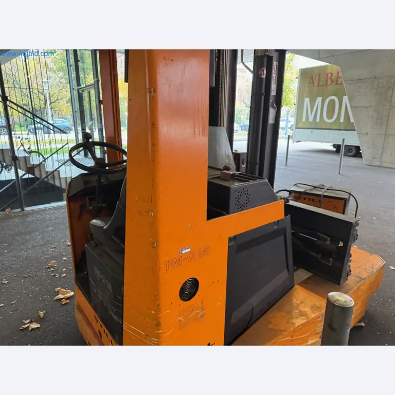 Machines and vehicles of a stage and building services engineering company-63