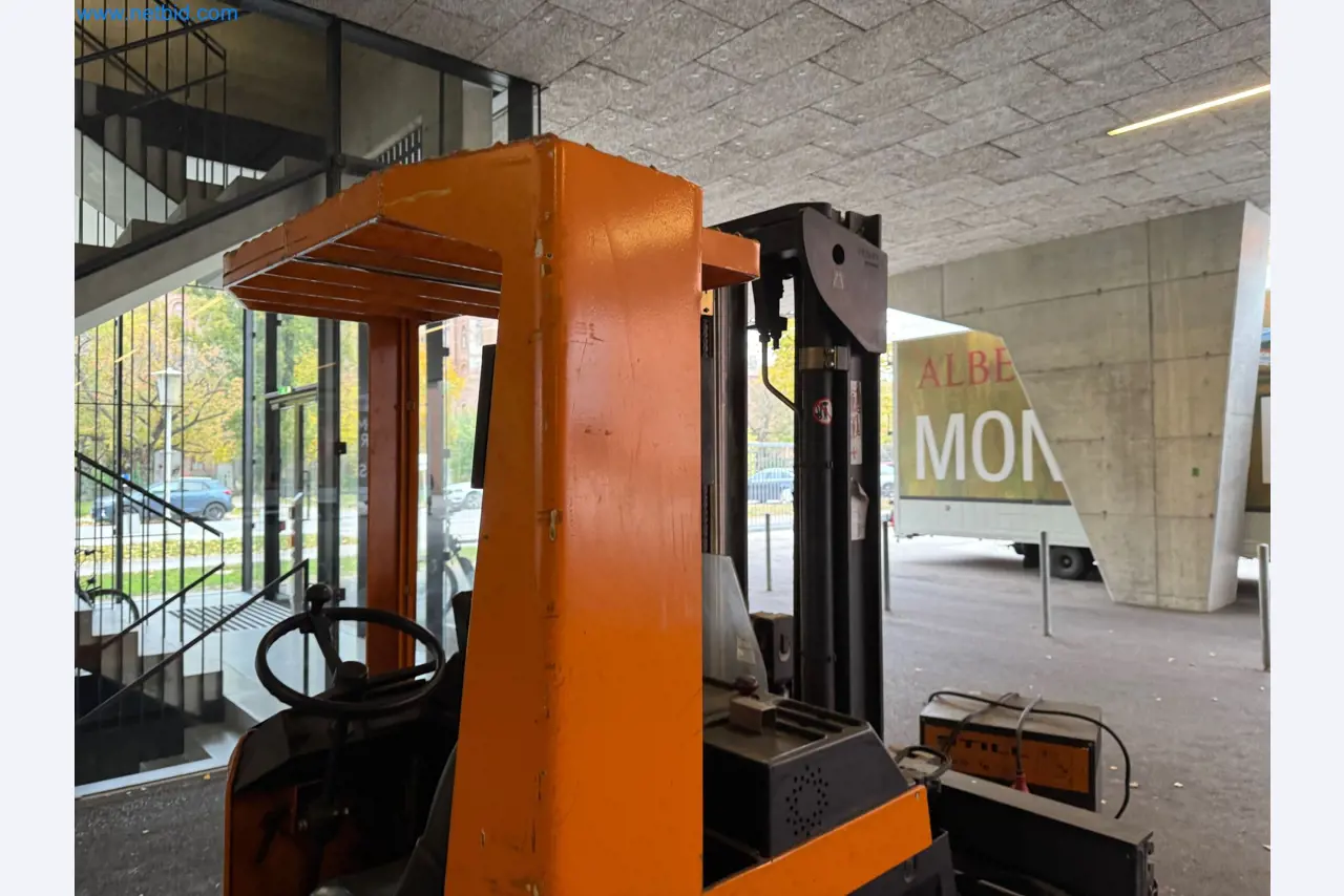 Machines and vehicles of a stage and building services engineering company-64