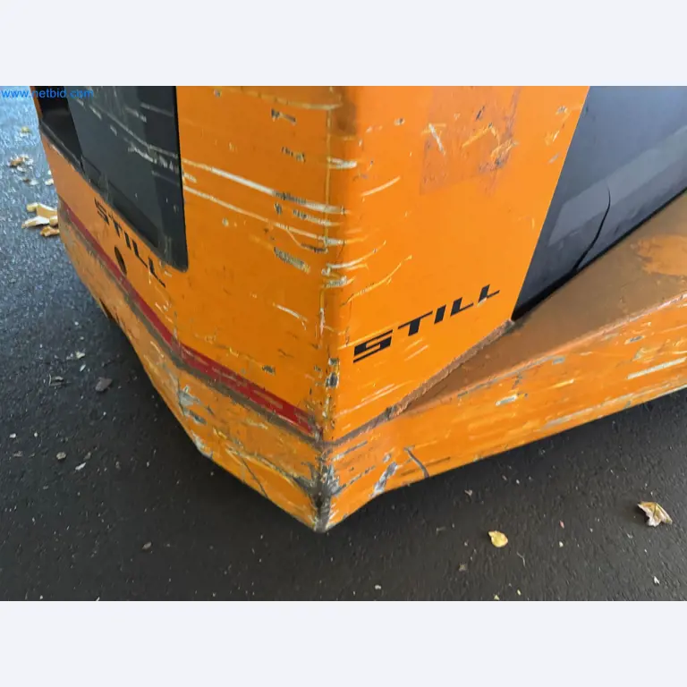 Machines and vehicles of a stage and building services engineering company-65