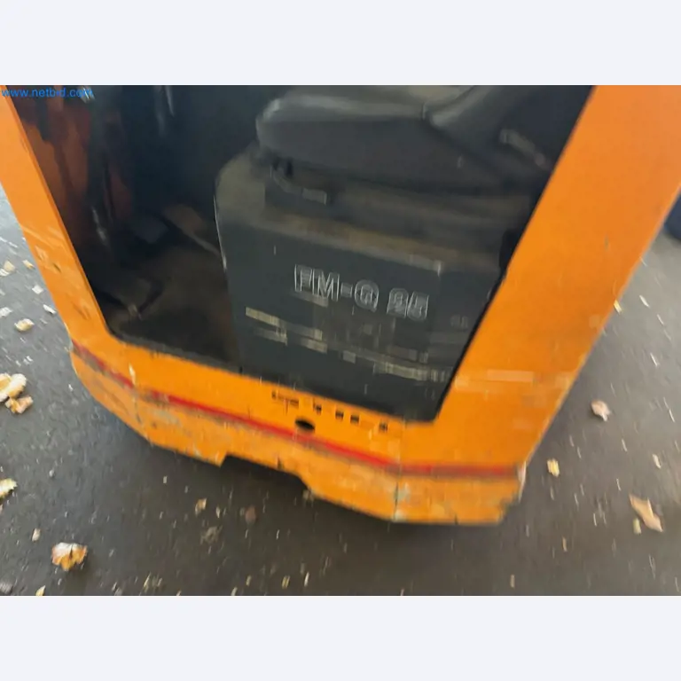 Machines and vehicles of a stage and building services engineering company-68