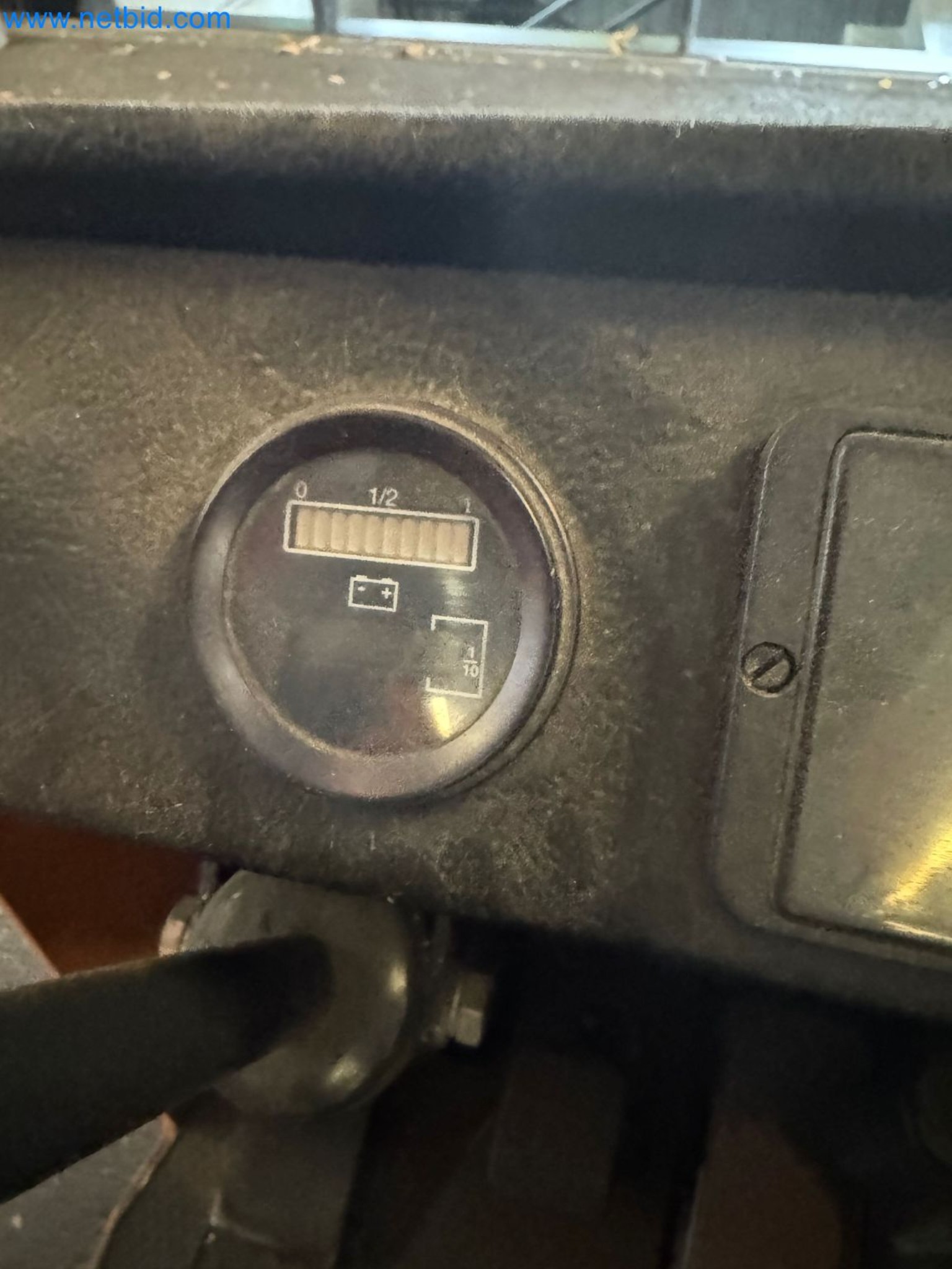 Machines and vehicles of a stage and building services engineering company-72