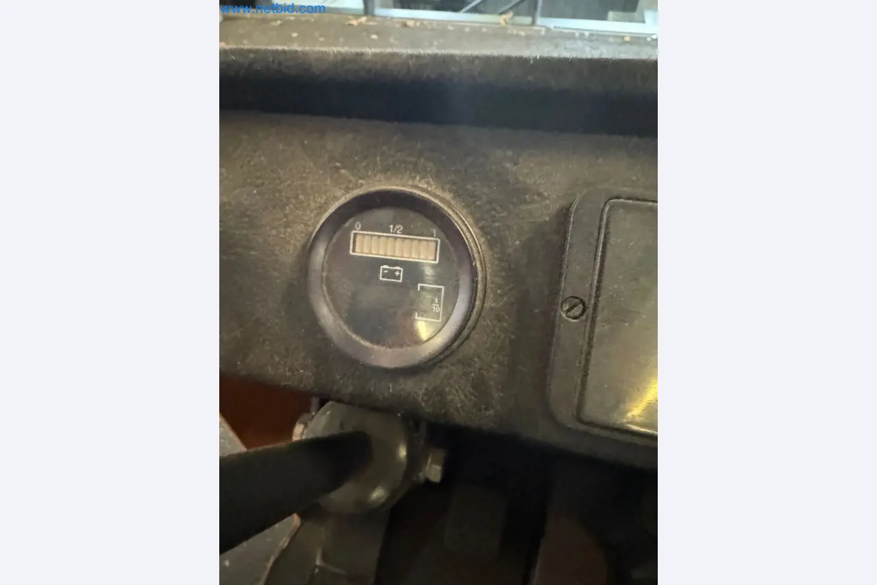 Machines and vehicles of a stage and building services engineering company-72