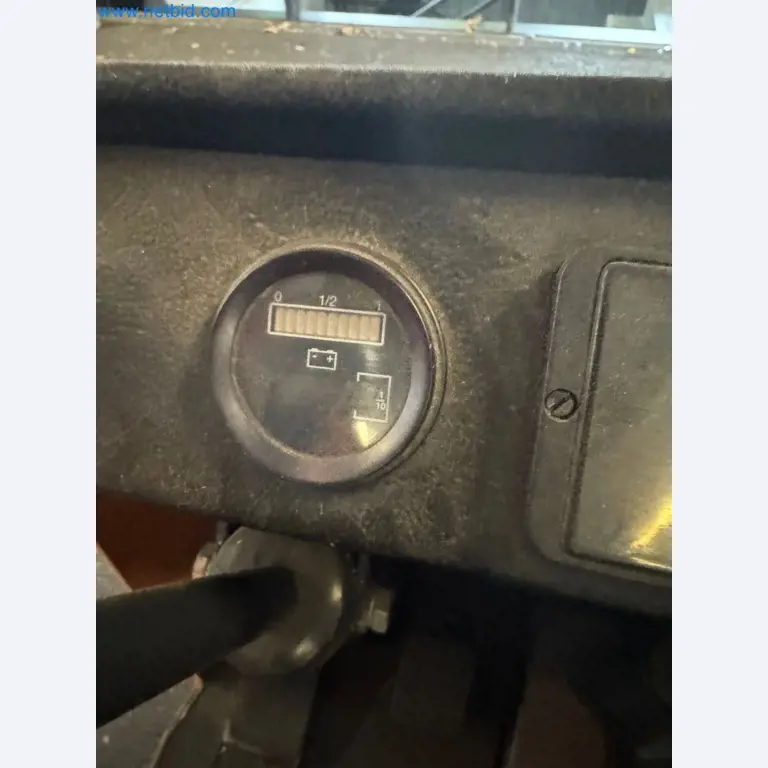 Machines and vehicles of a stage and building services engineering company-72