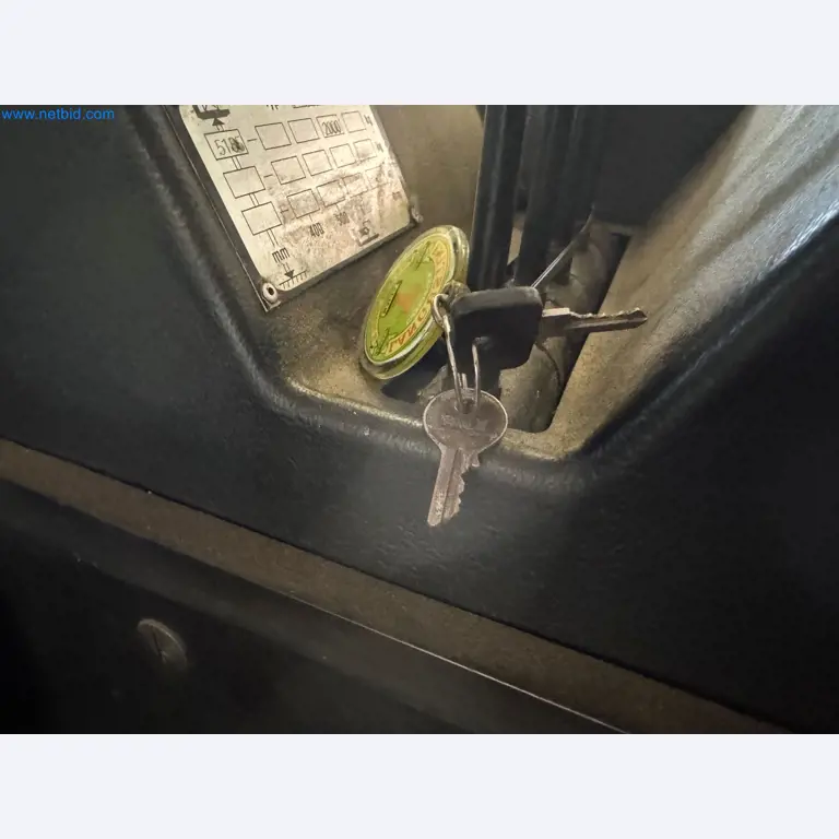 Machines and vehicles of a stage and building services engineering company-73