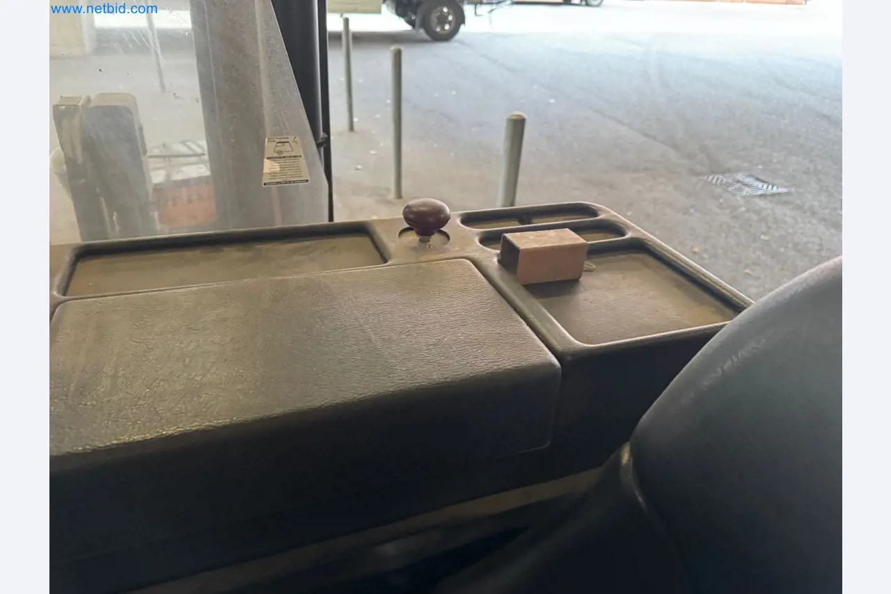 Machines and vehicles of a stage and building services engineering company-77