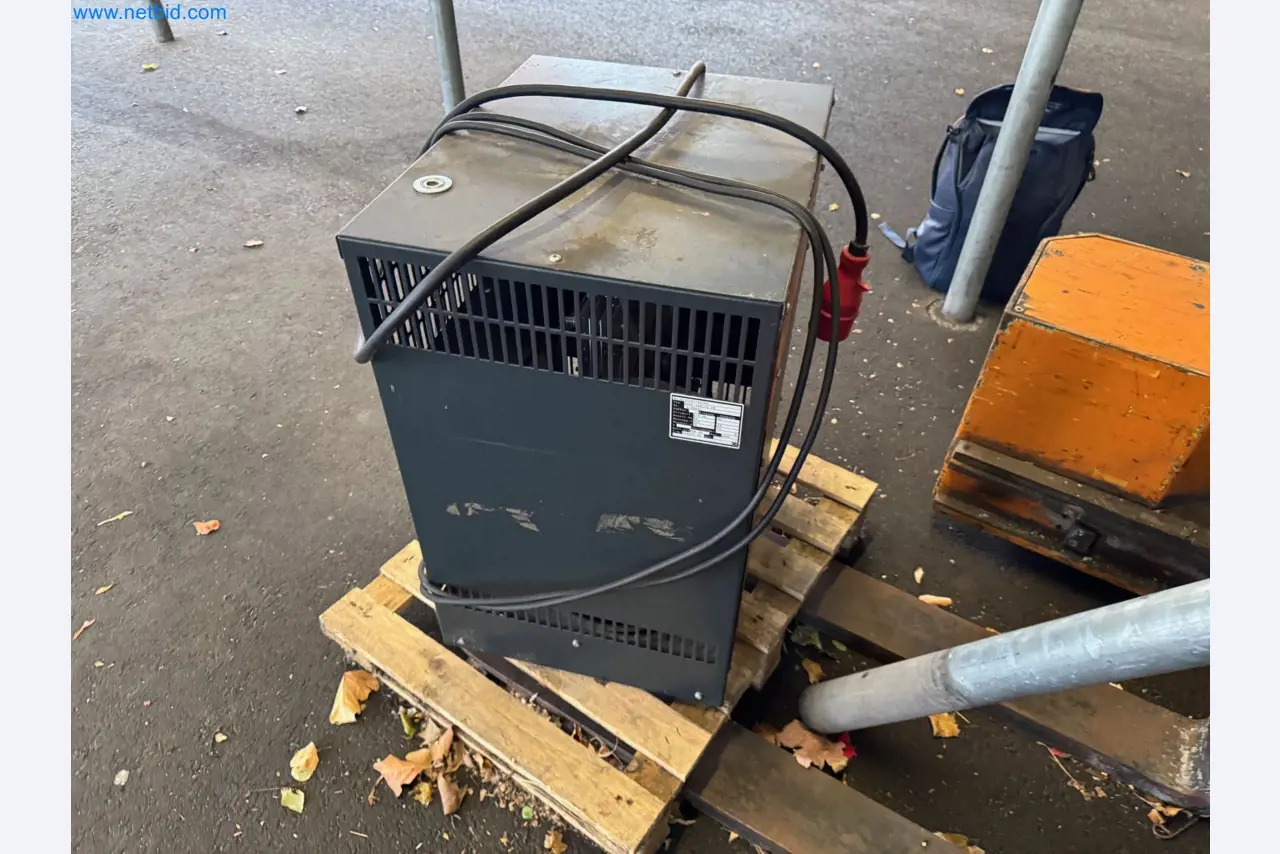 Machines and vehicles of a stage and building services engineering company-83