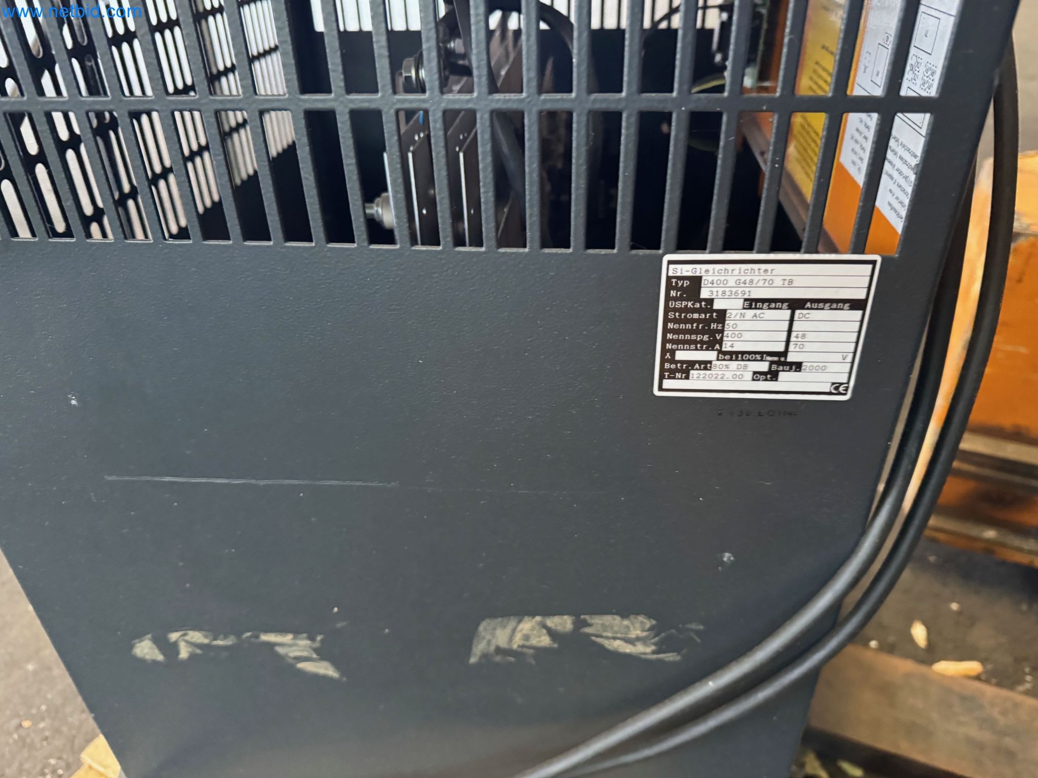 Machines and vehicles of a stage and building services engineering company-85