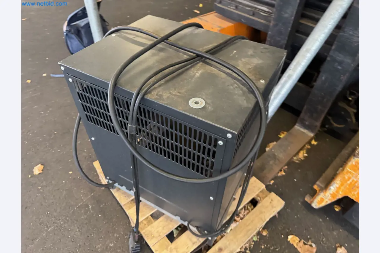 Machines and vehicles of a stage and building services engineering company-86