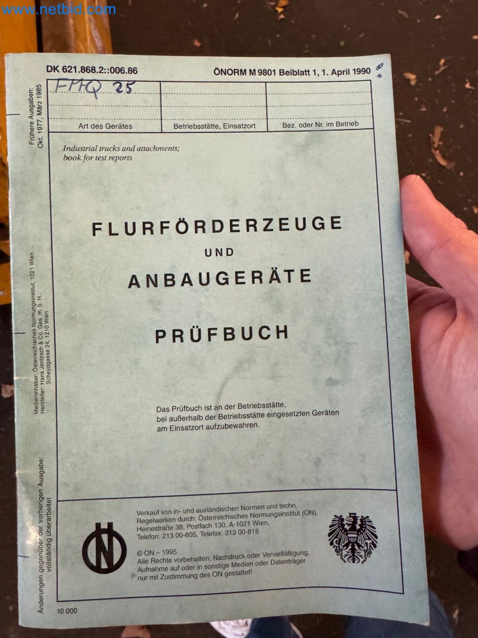 Machines and vehicles of a stage and building services engineering company-88