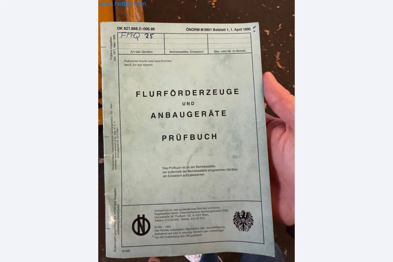 Machines and vehicles of a stage and building services engineering company-88