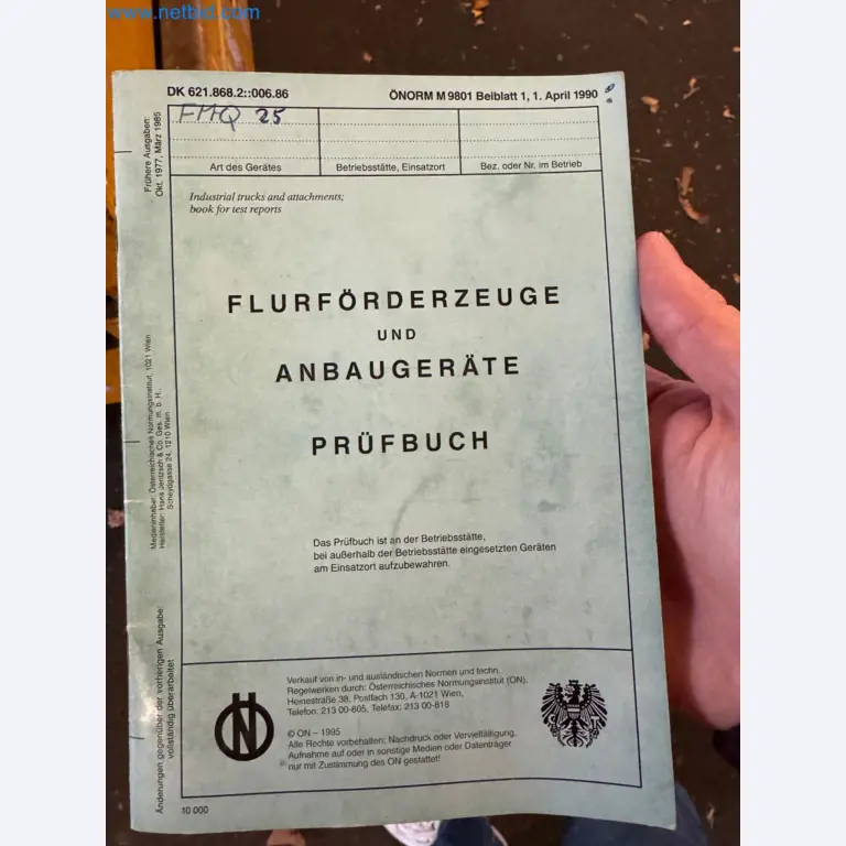 Machines and vehicles of a stage and building services engineering company-88