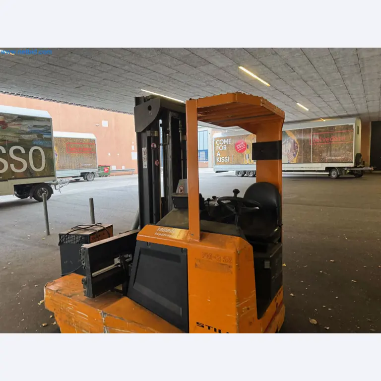 Machines and vehicles of a stage and building services engineering company-90