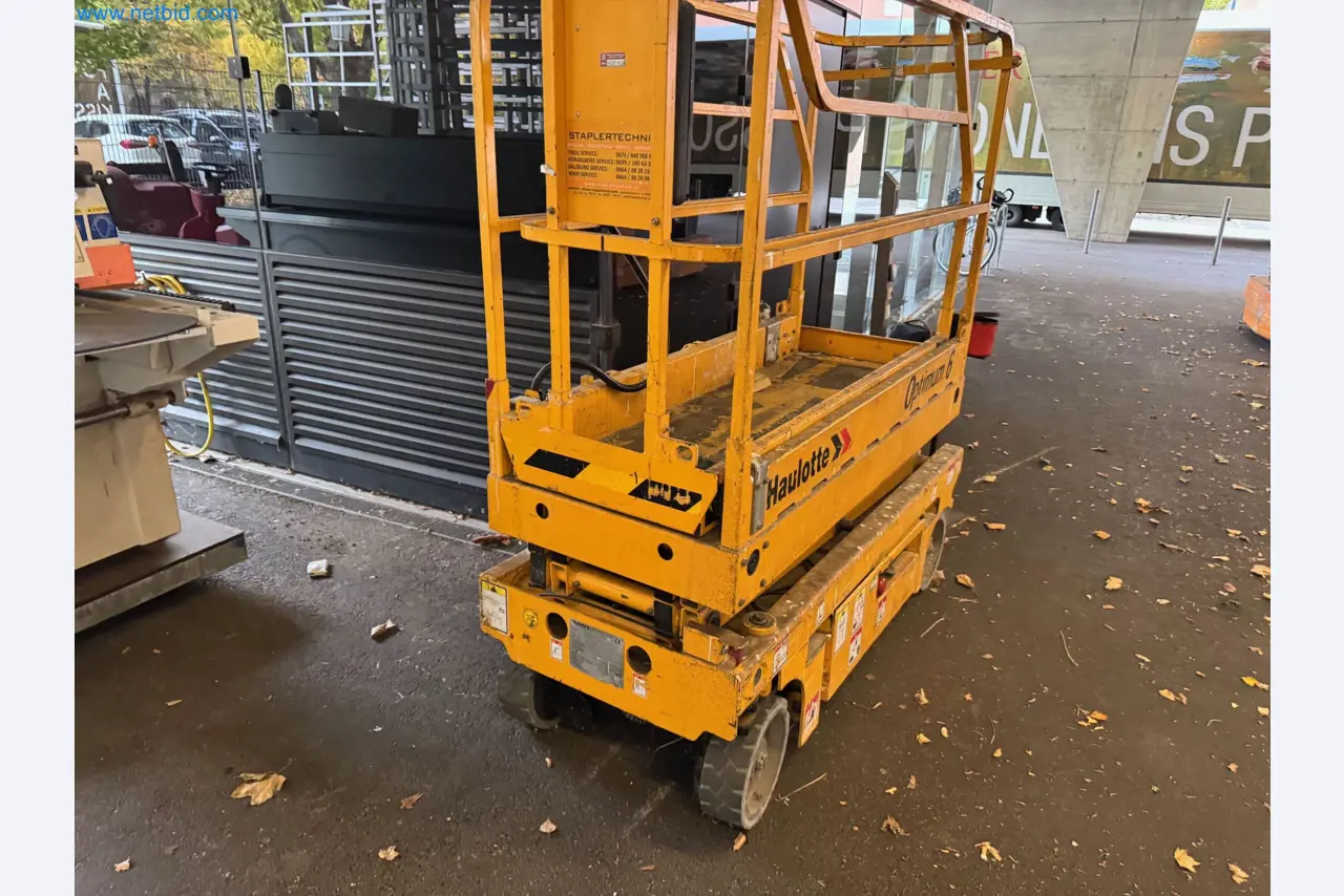 Machines and vehicles of a stage and building services engineering company-10