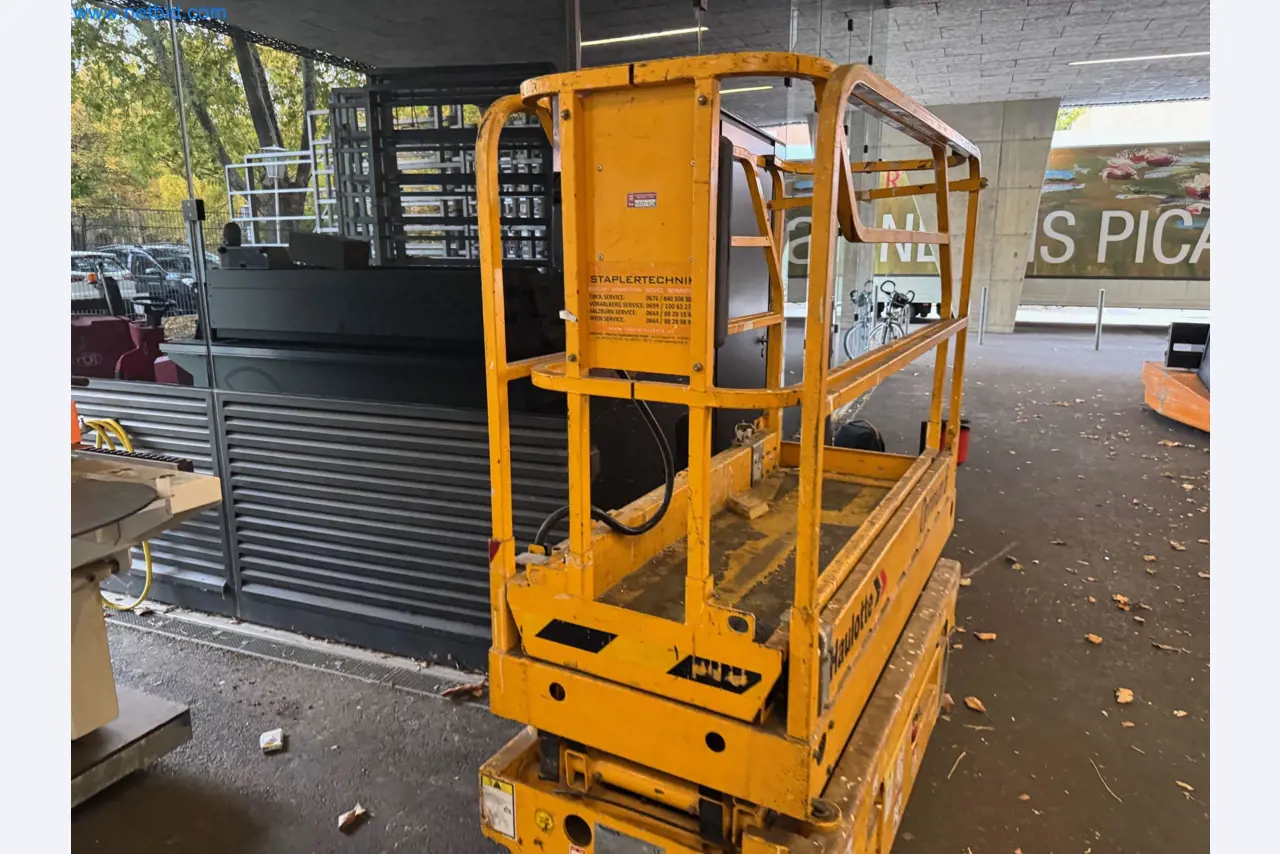 Machines and vehicles of a stage and building services engineering company-11