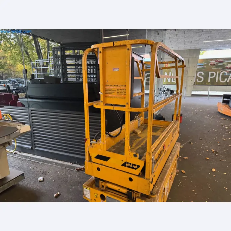 Machines and vehicles of a stage and building services engineering company-11