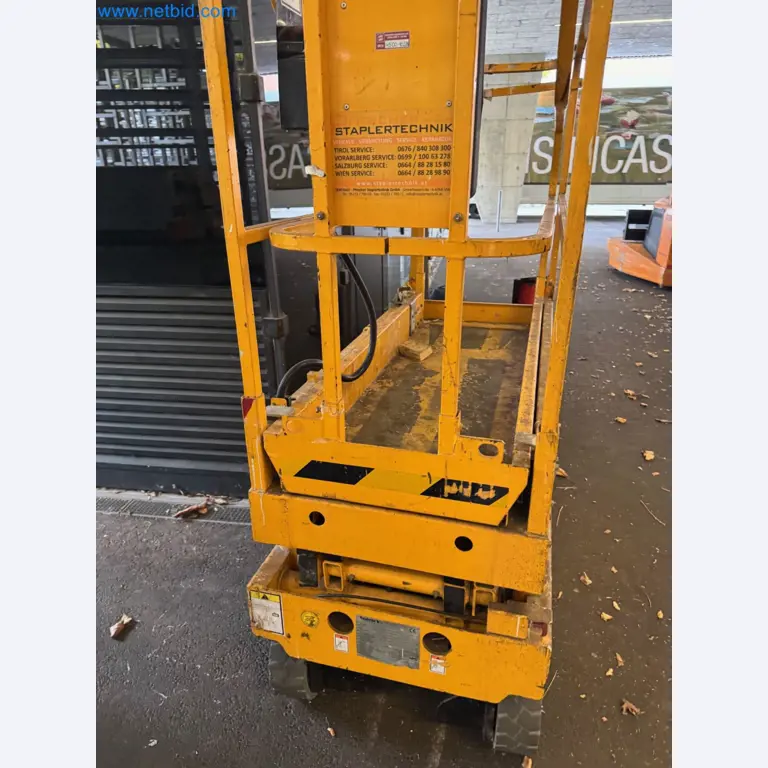 Machines and vehicles of a stage and building services engineering company-12