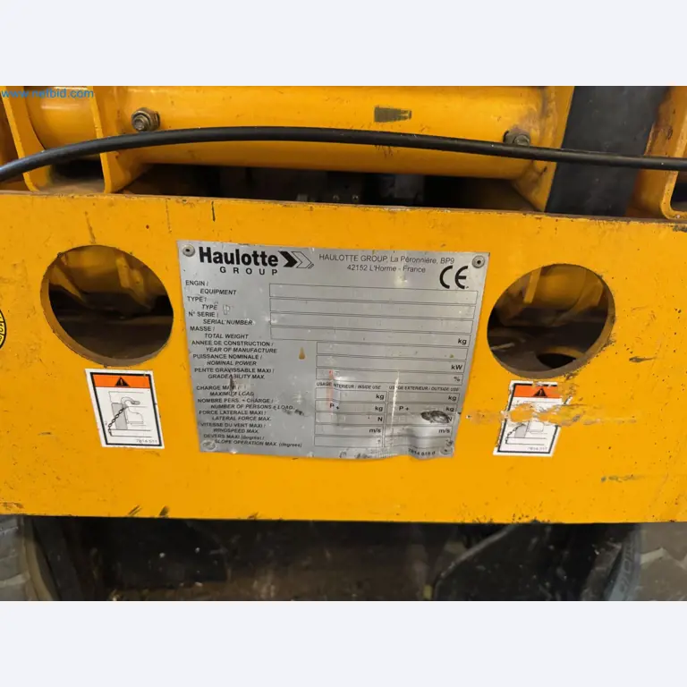 Machines and vehicles of a stage and building services engineering company-13