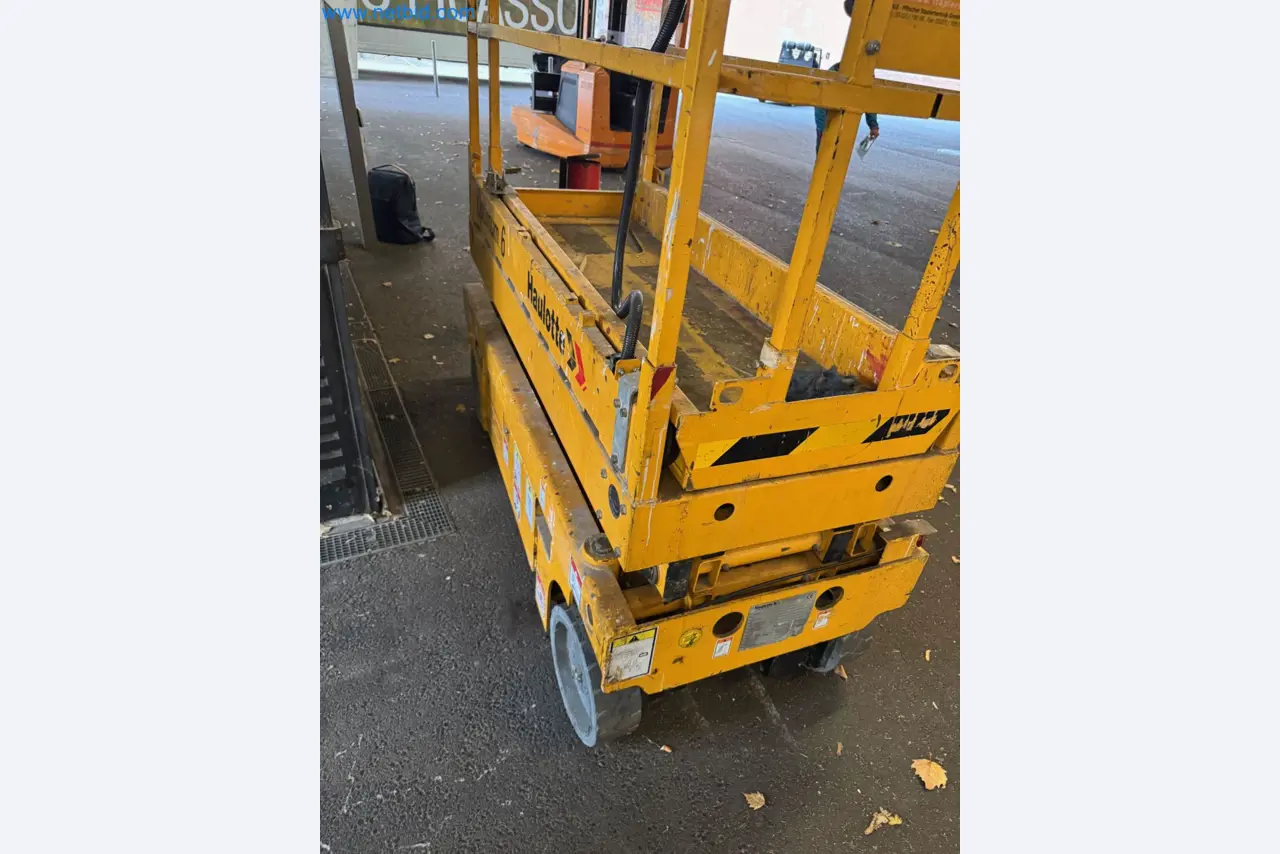 Machines and vehicles of a stage and building services engineering company-15