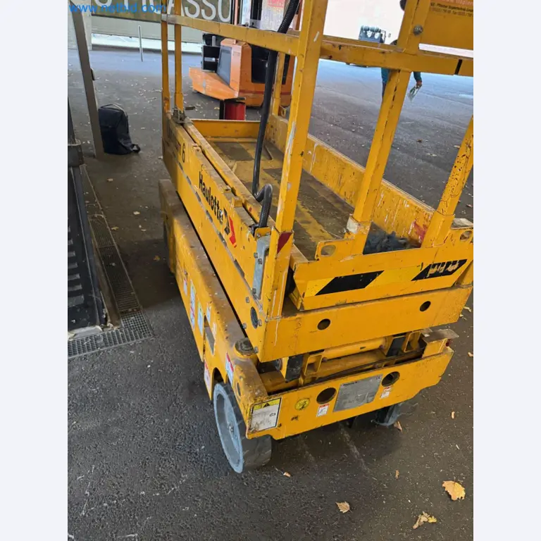 Machines and vehicles of a stage and building services engineering company-15