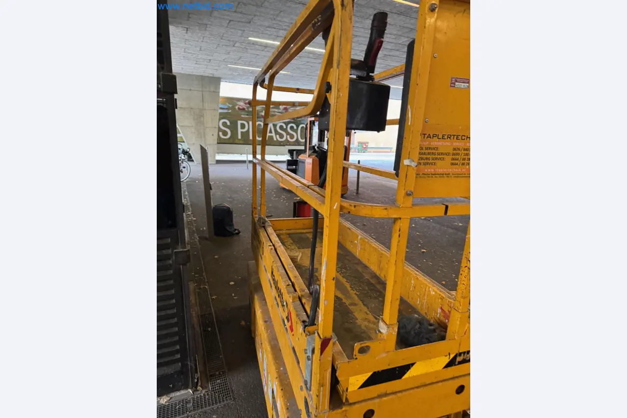 Machines and vehicles of a stage and building services engineering company-16