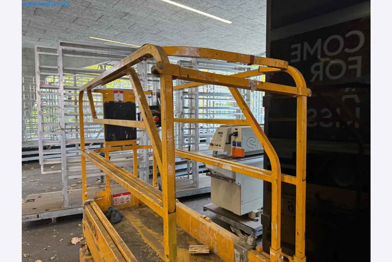 Machines and vehicles of a stage and building services engineering company-17