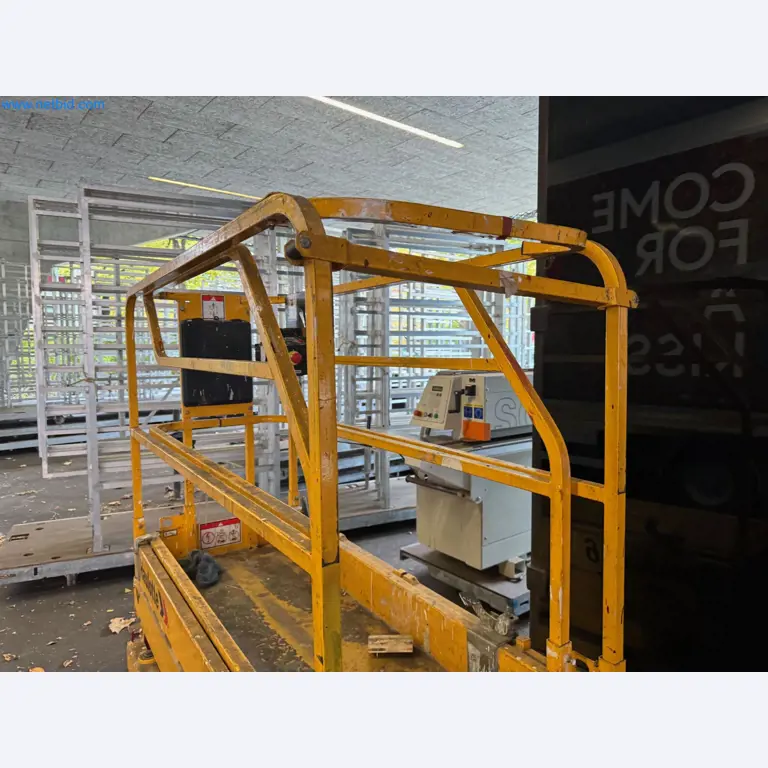 Machines and vehicles of a stage and building services engineering company-17