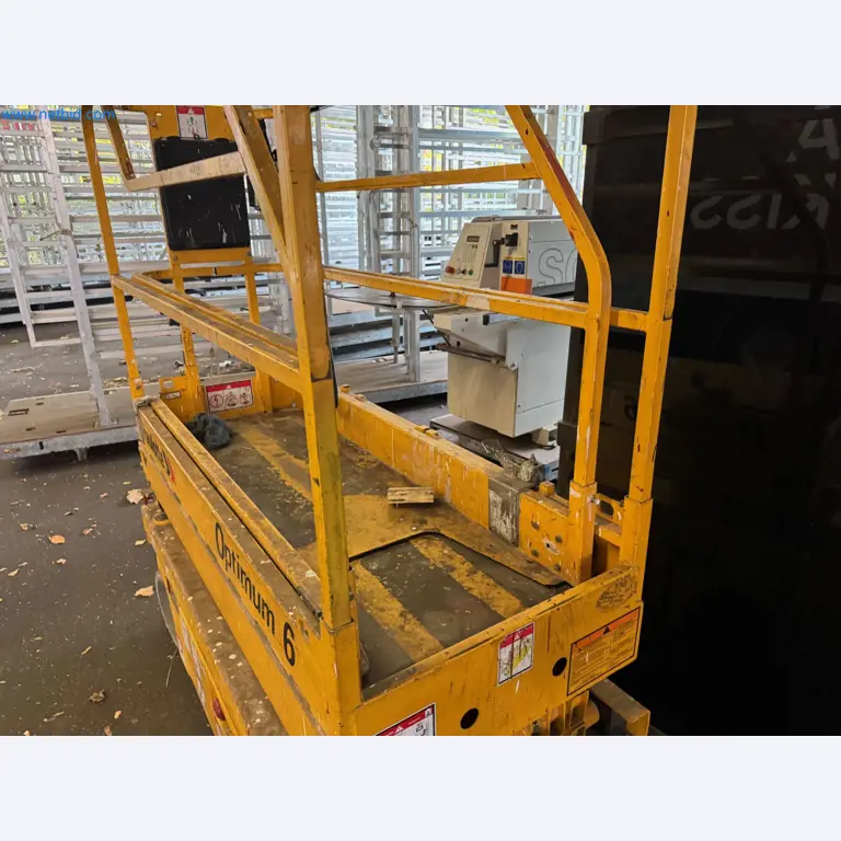 Machines and vehicles of a stage and building services engineering company-18