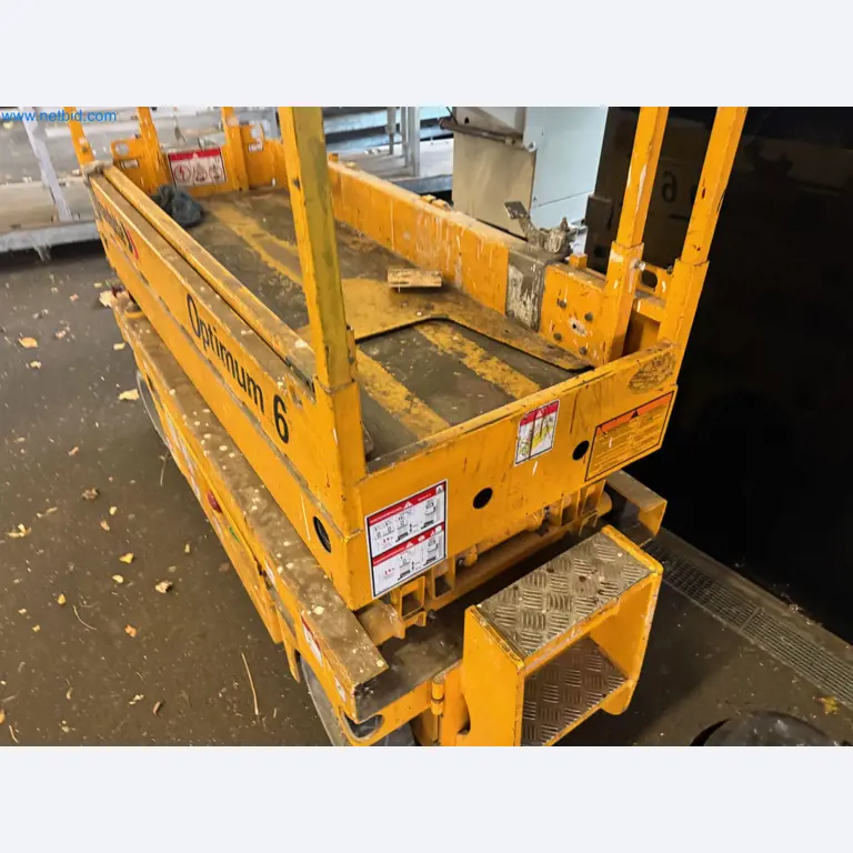 Machines and vehicles of a stage and building services engineering company-19