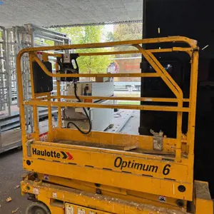 Scissor lift HAULOTTE Optimum 6