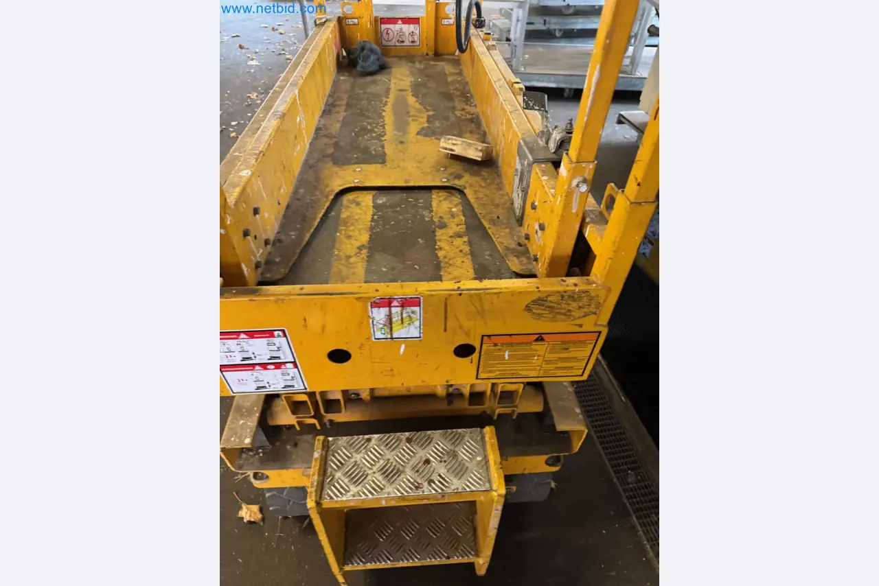 Machines and vehicles of a stage and building services engineering company-21