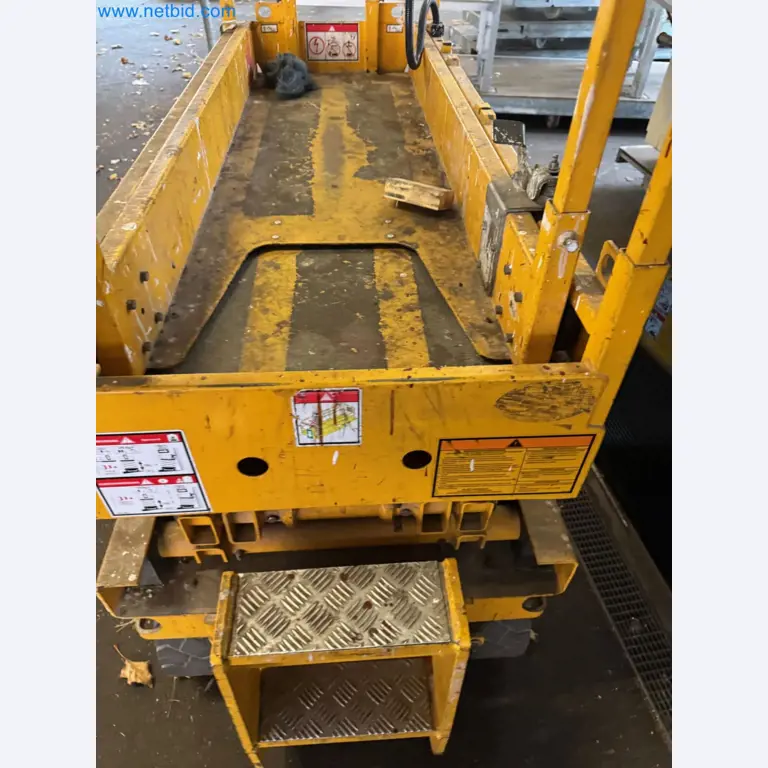 Machines and vehicles of a stage and building services engineering company-21